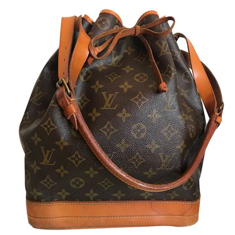 noe monogram louis vuitton handbag|Altro.